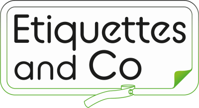 Etiquettes and co logo
