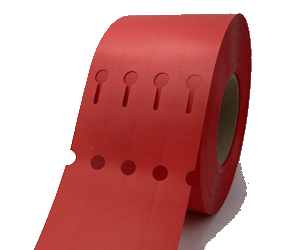 boucle TT rouge