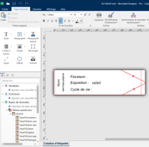logiciel Nicelabel