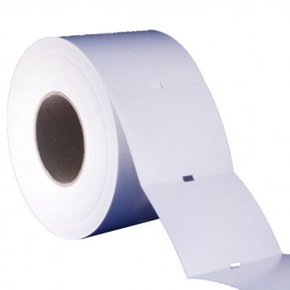 Etiquettes MEDIA® 100x82 mm TT Blanc x750 – Image 2