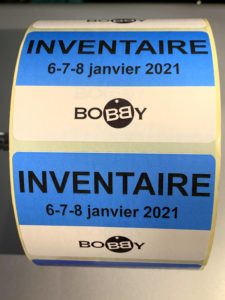 inventaire Bobby2021