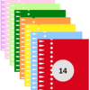 gamme couleur TF14 couleur