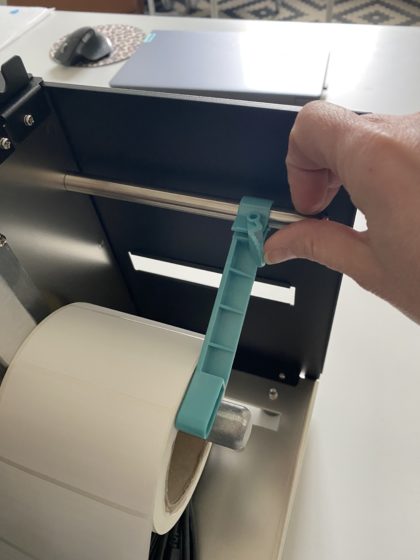 Imprimante TRANSFERT THERMIQUE GODEX ZX420I+  -  203 dpi – Image 4