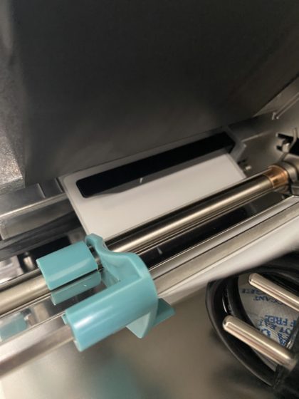 Imprimante TRANSFERT THERMIQUE GODEX ZX420I+  -  203 dpi – Image 5